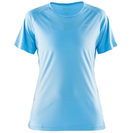 T-shirt, Prime T-shirt, Dame, Aqua