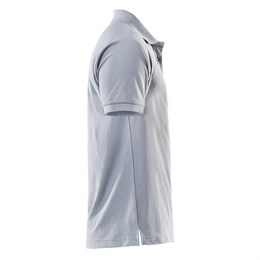 Polo Shirt Pique, Herre, Grey