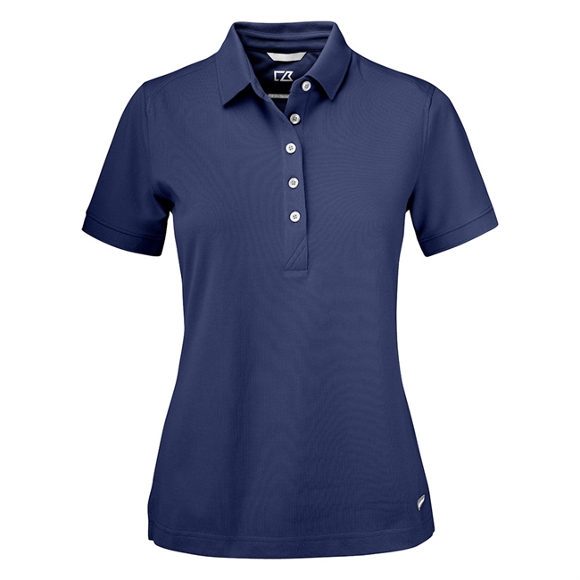 Cutter and Buck, Advantage Polo, Mørk Navy, Dame