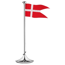 Georg Fødselsdagsflag, Danmark, Georg Jensen