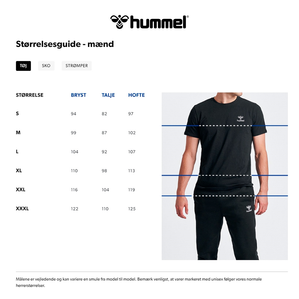 ukendt nyheder revidere HMLAUTHENTIC poly hoodie
