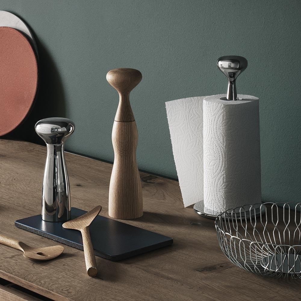 Alfredo køkkenrulleholder, georg jensen b conzept Krukker i haven