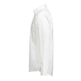 Oxford Skjorte, Long Sleeve, Modern Fit, Herre, Hvid, SS56