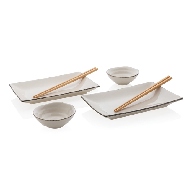 Ukiyo sushi middag sæt til to
