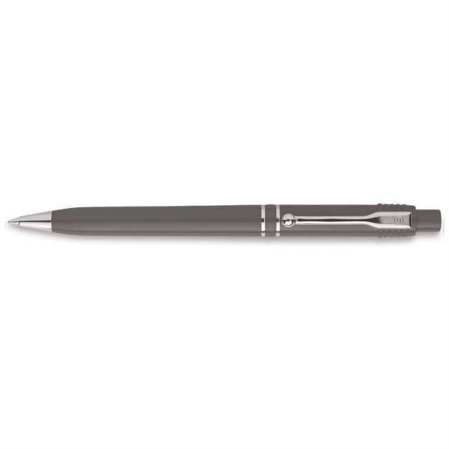 Raja Chrome 4200, Kuglepen, Grå