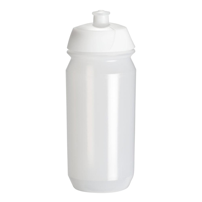 Shiva BIO Drikkeflaske, 500 ml, Transparent
