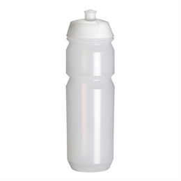 Shiva BIO Drikkeflaske, 750 ml, Transparent