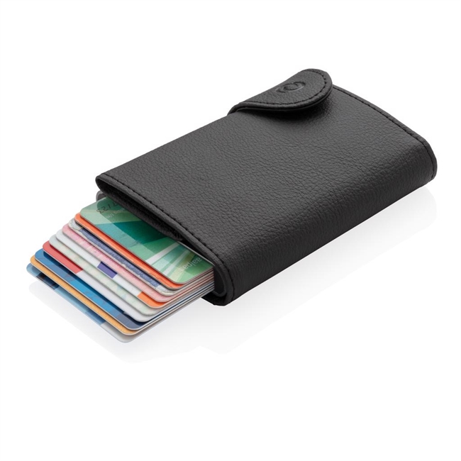 C-Secure XL RFID kortholder & pung