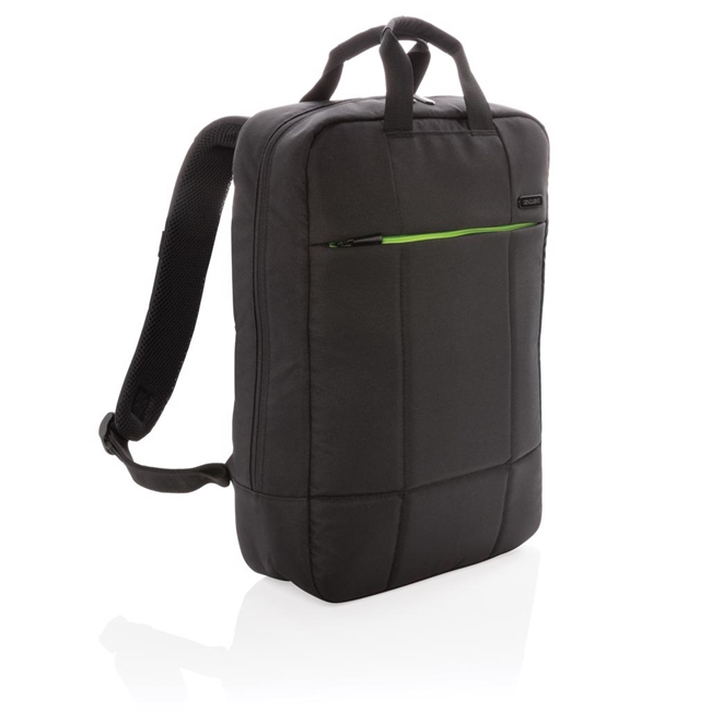 Soho Business RPET 15" laptop rygsæk, PVC fri