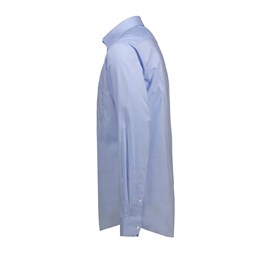 Oxford Skjorte, Long Sleeve, Modern Fit, Herre, Light Blue, SS56