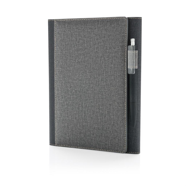 A5 luksus designet notebook omslag