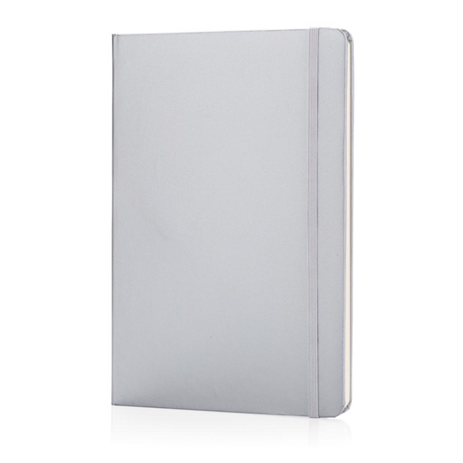 Basic hardcover notesbog A5