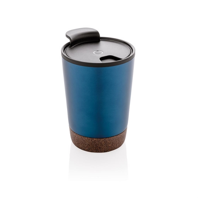 Kaffekrus med kork bund