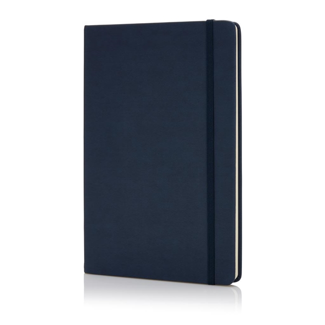 Luksus hardcover PU A5 notesbog